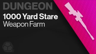 1000 yard stare weapon farm