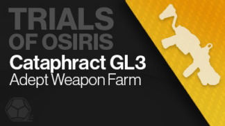 cataphract gl3 trials weapon farm