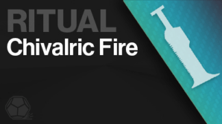 chivalric fire ritual weapon
