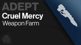 Cruel Mercy Adept