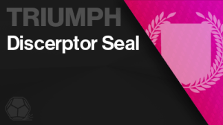 discerptor seal