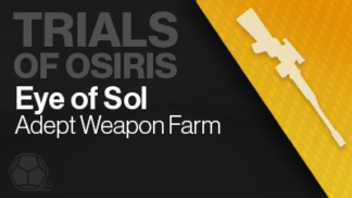 eye of solo trials weapon farm