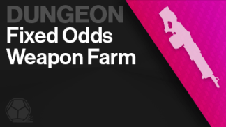 fixed odds weapon farm