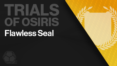flawless triumph seal