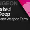 Ghosts of the Deep Armor & Weapon Farm
