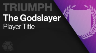 Godslayer Title Seal