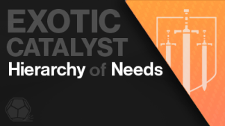 hierarchy of needs catalyst