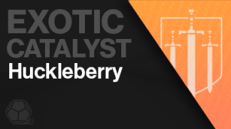 huckleberry catalyst
