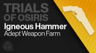 igneous hammer trials weapon farm