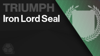 iron lord seal