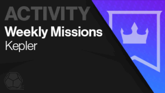 Kepler Weekly Missions