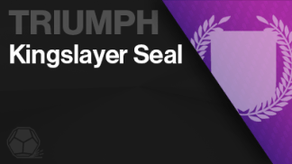 kingslayer seal