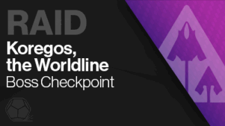 Koregos Checkpoint