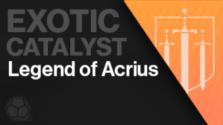 legend of acrius catalyst
