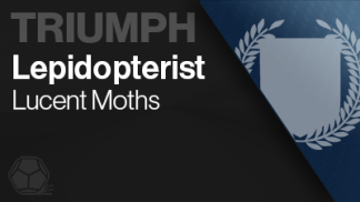 lepidopterist triumph