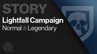 Lightfall Campaign Completion Service