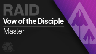 master vow of the disciple