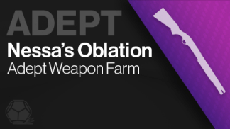 nessas oblation adept weapon farm