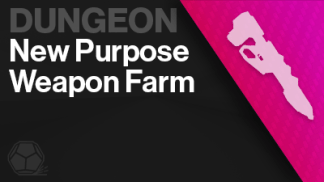 new purpose weapon farm