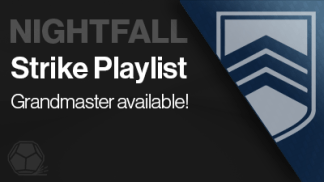 nightfall strike playlist