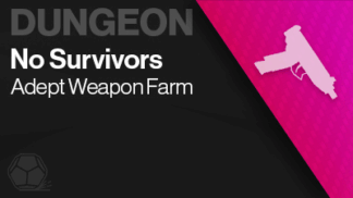 No Survivors Adept