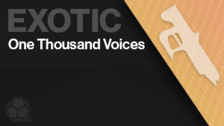 one thousand voices