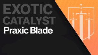 Praxic Blade Catalysts