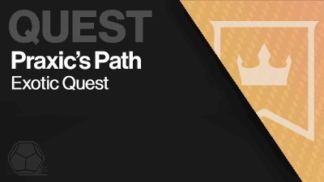 Praxics Path Quest