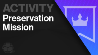 preservation mission