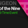 Rite of the Nine