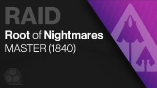 root of nightmares master 1840
