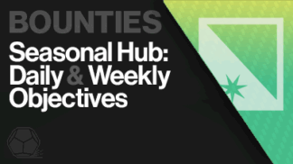 Seasonal Hub Bounties