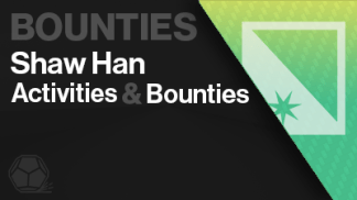 shaw han weekly daily bounties