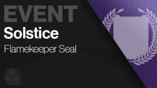 Solstice Seal