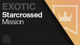 starcrossed exotic mission