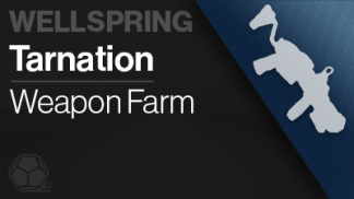 tarnation weapon farm