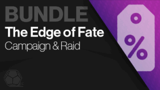 Edge of Fate Campaign Completion