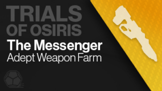 the messenger trials weapon farm