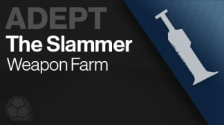 the slammer adept farm