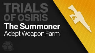 the summoner adept farm