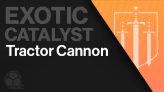 tractor cannon catalyst