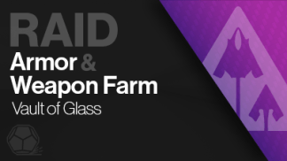 vault of glass weapon farm