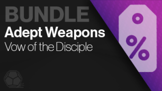 vow adept weapon bundle