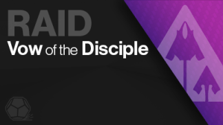 vow of the disciple