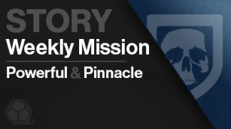 weekly mission