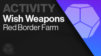 wish weapons red border farm