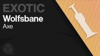 Wolfsbane Destiny 2