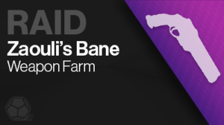 zaoulis bane weapon farm